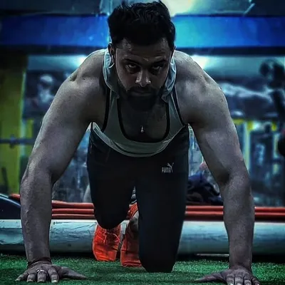 fitness zone profile
