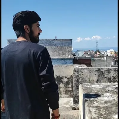 AmAn sHaRmA profile