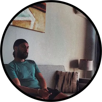 𝐀𝐌𝐀𝐍 𝐁𝐀𝐋𝐈 ( ᝰامن بالی )_𓅓` profile