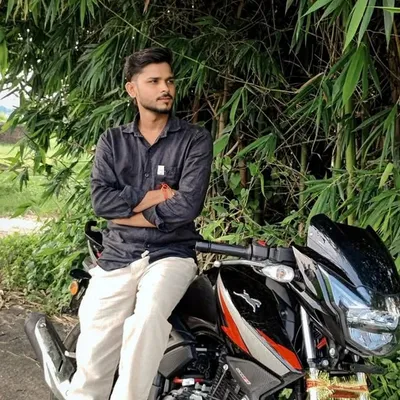Aman Chauhan ❤️ profile