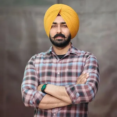 #AmanFateh profile