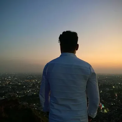 Aman Kumar Jha profile