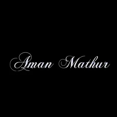 AMAN MATHUR FASHION HOUSE profile