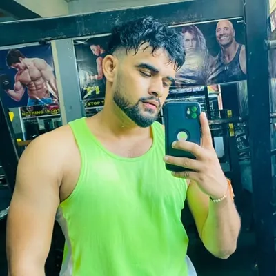 Aman♥️ profile