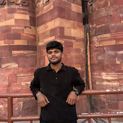 Aman Roy profile