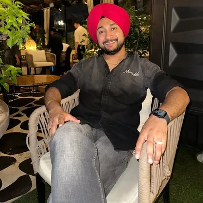 Aman Saini profile