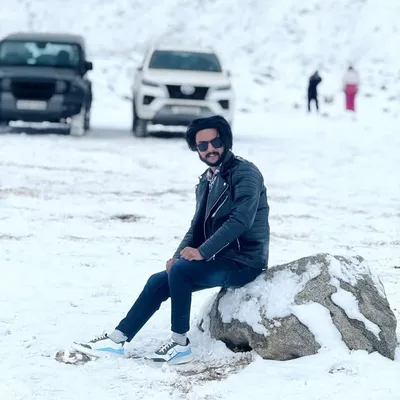 Aman Thakur profile