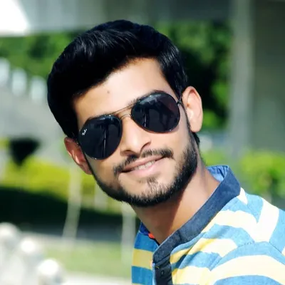 Aman Barot profile