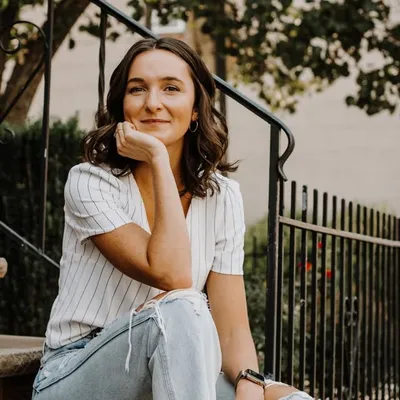 Amanda Holtzer MS, RD Instagram profile photo