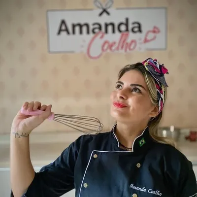Ateliê de Bolos Amanda Coelho profile