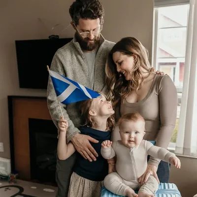 Amanda | American living the dream in Scotland 🏴 profile