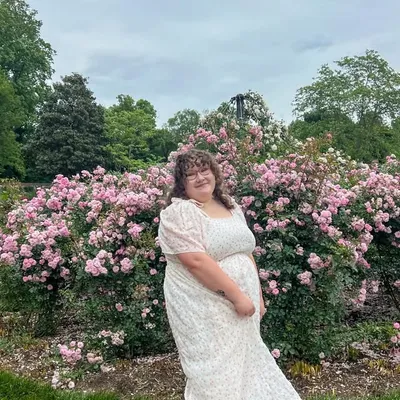 Amanda ๐ธ | plus size fashion & lifestyle blog profile