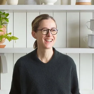 Amanda Hesser profile