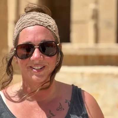 Amanda Arthur Krill profile