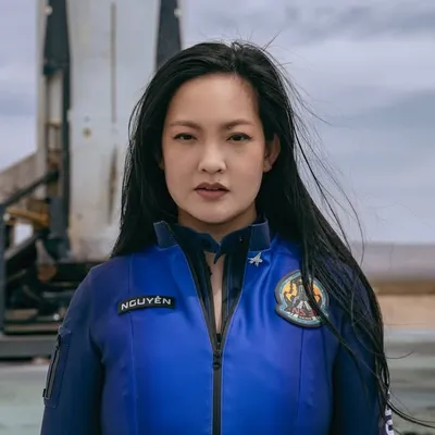 Amanda Nguyễn profile