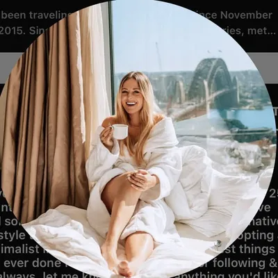 AMANDA AROUND THE GLOBE profile