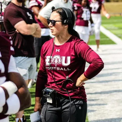 Amanda Ruller | Football Coach profile