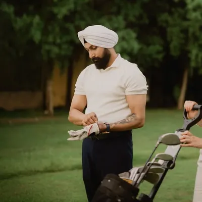 Amandeep hunjan profile