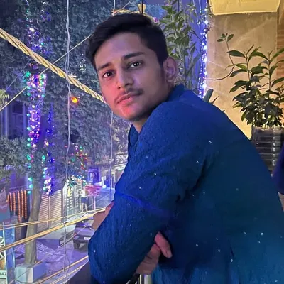 Aman Deep | TECH | AI | UGC profile