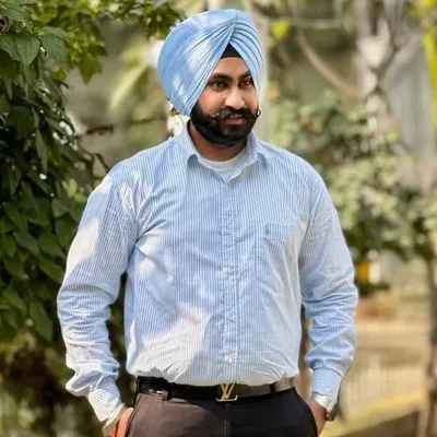 Adv. Amandeep Singh profile