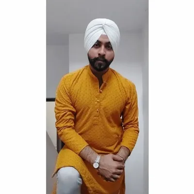 Amandeep Singh Gandhi profile