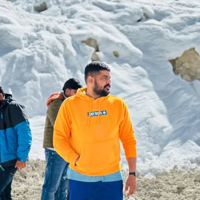Aman Gurjar profile