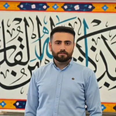 Amanj Allie | ئامانـج ئاڵـی profile