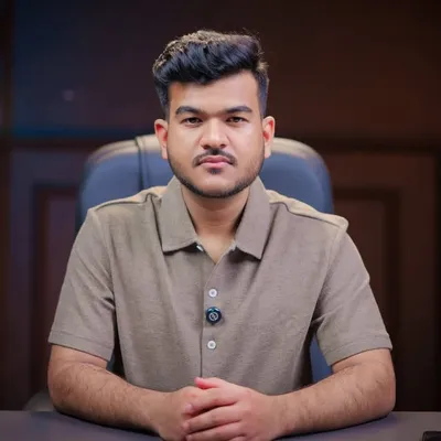 Aman Joshi profile