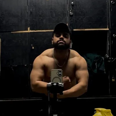 Aman | Athlete ๐
| Online Coach profile