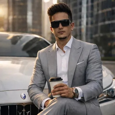 AmAn Mirza profile
