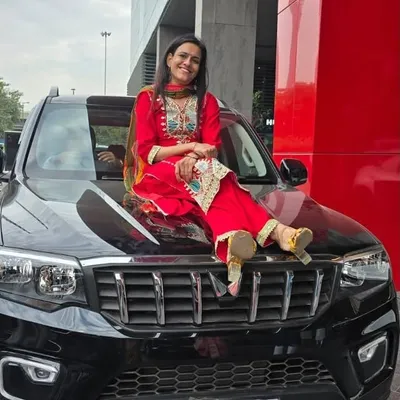Amanpreet Kaur profile