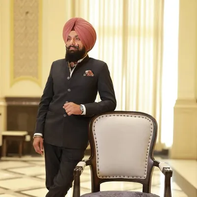 AMANPREET SINGH DHURI profile