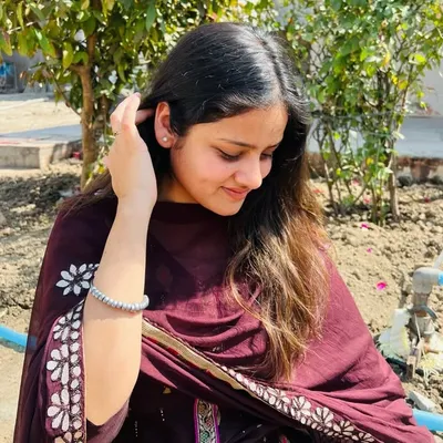 ਅਮਨਦੀਪ ਕੌਰ 👑 profile