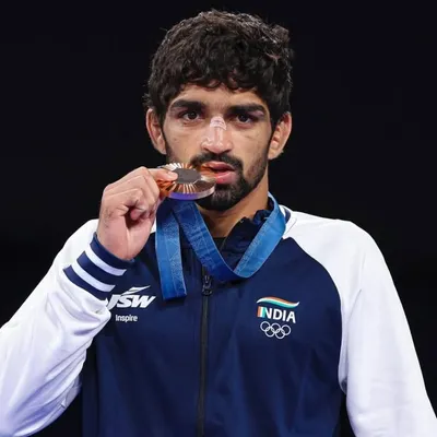 Aman Sehrawat profile