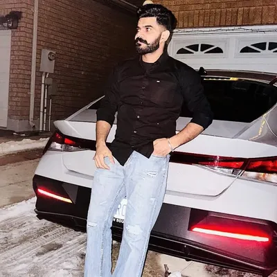 Aman Tiwari profile