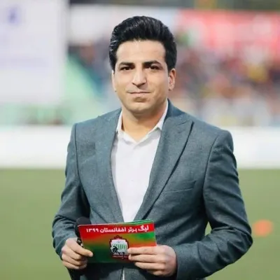 Amanullah Qaisari profile