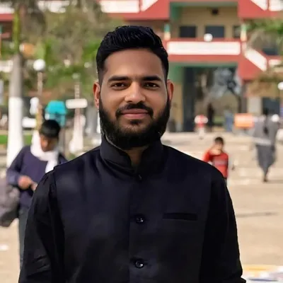 Aman Yadav profile