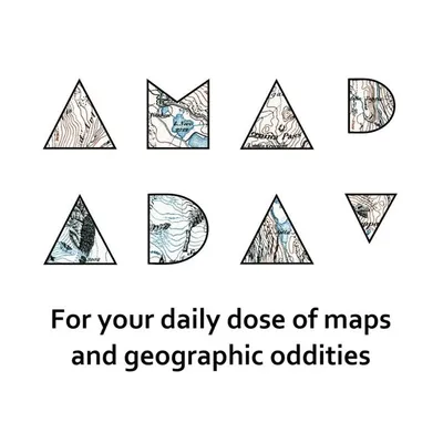 A Map A Day profile