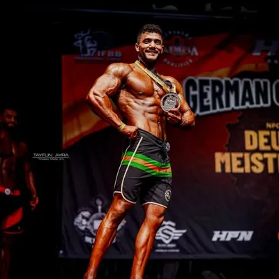NPC Athlete ๐ฅ profile