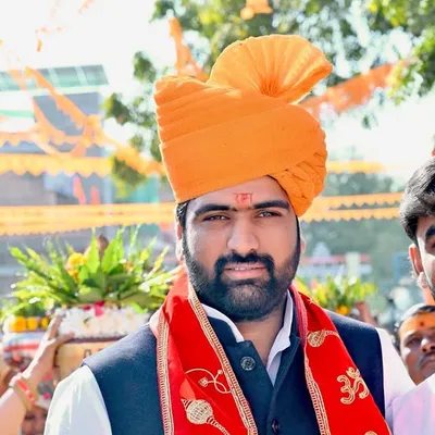 Amar chand jajda profile