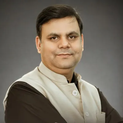 Amar Choudhary profile