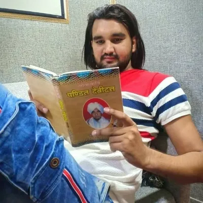 Amar Siwach profile