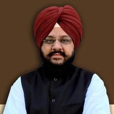 Amardeep Singh Cheema profile