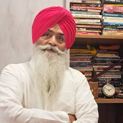 Ammardeep Singh Gill profile