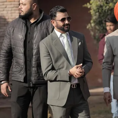 Amar Dhillon (Ambu) profile