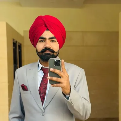 Amarjeet Singh profile