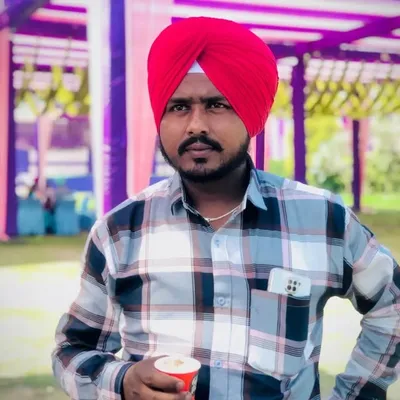 Amarjit Singh profile