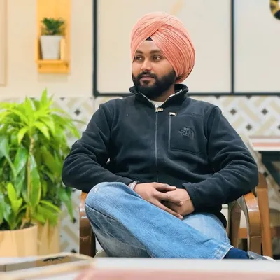 Amarjit Singh profile