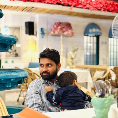 Amar Nanda Ramesh Mohite profile