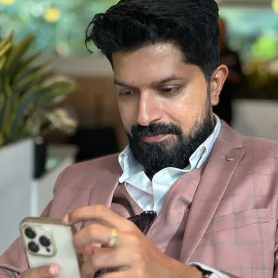 Amarnath Sankar profile